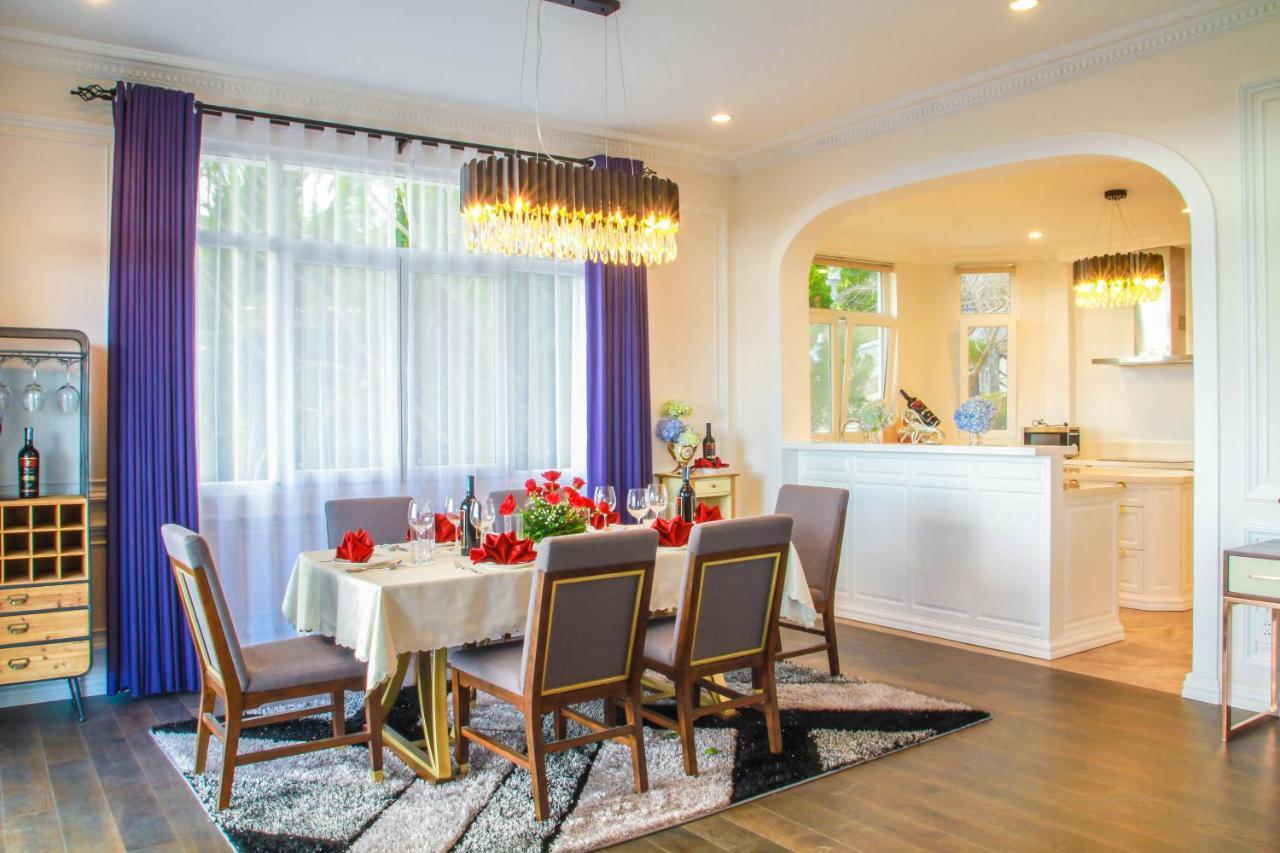 דה לאט Rang Dong Villas מראה חיצוני תמונה