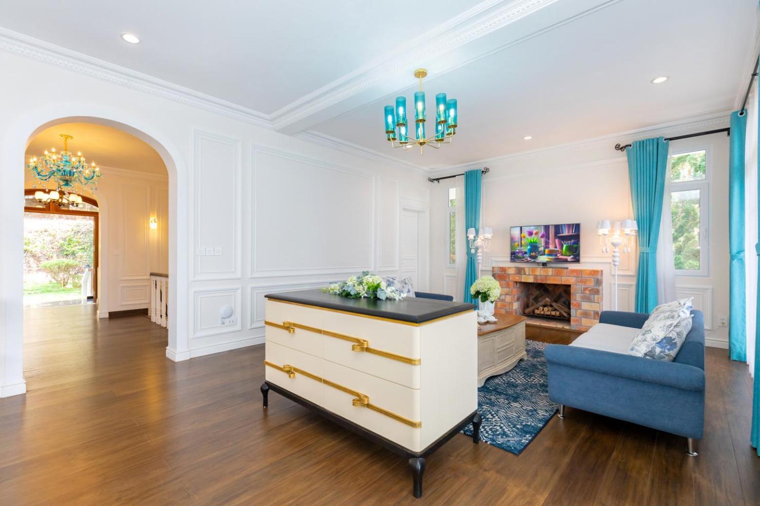 דה לאט Rang Dong Villas מראה חיצוני תמונה